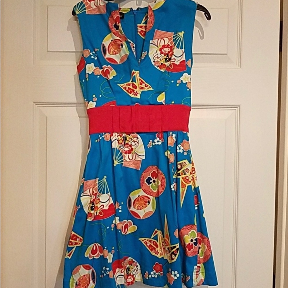 Trashy Diva dress, size 12, great condition